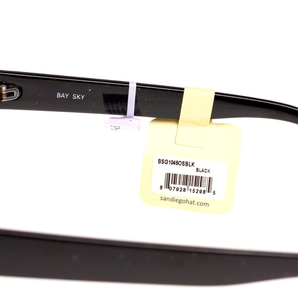 Bay Sky BSG1049 Womens Sunglasses Black (pre-own) main image 5